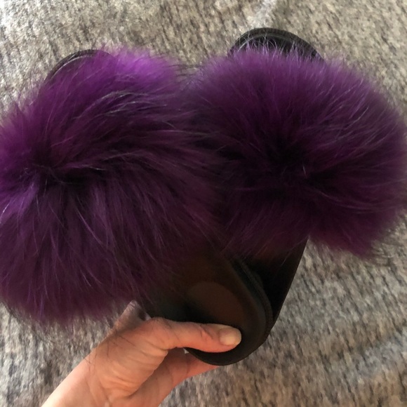 Fur slides - Picture 2 of 6